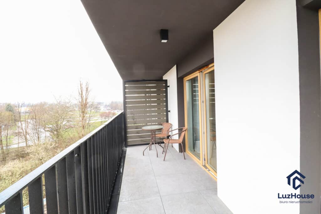 2 pokoje | 47 m² | CITI YES | Balkon | Garaż | Od zaraz