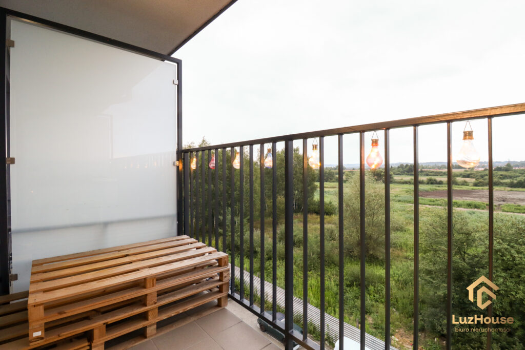 3 pokoje | 46,01 m² | Klimatyzacja | Balkon | Komórka lokatorska | Kliny