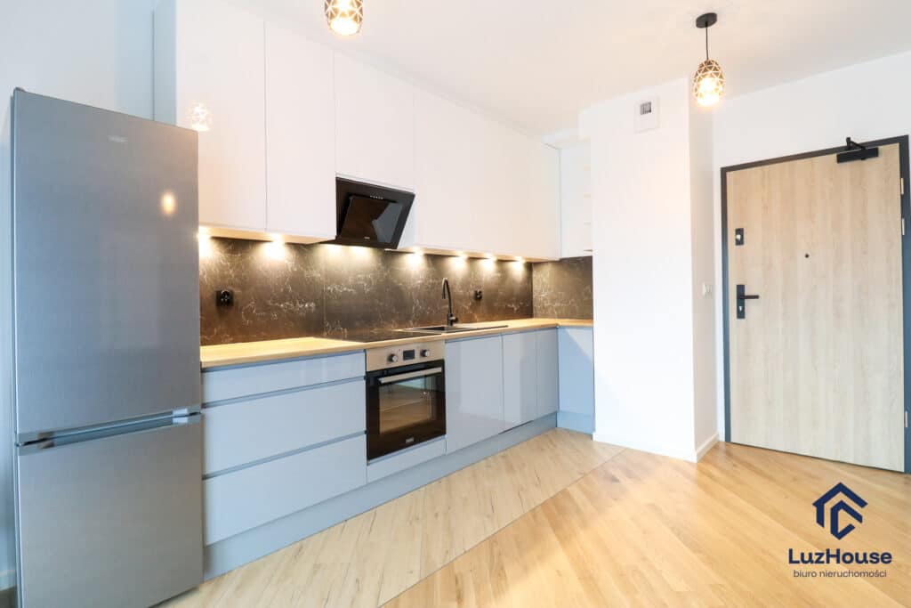 2 pokoje | 47 m² | CITI YES | Balkon | Garaż | Od zaraz