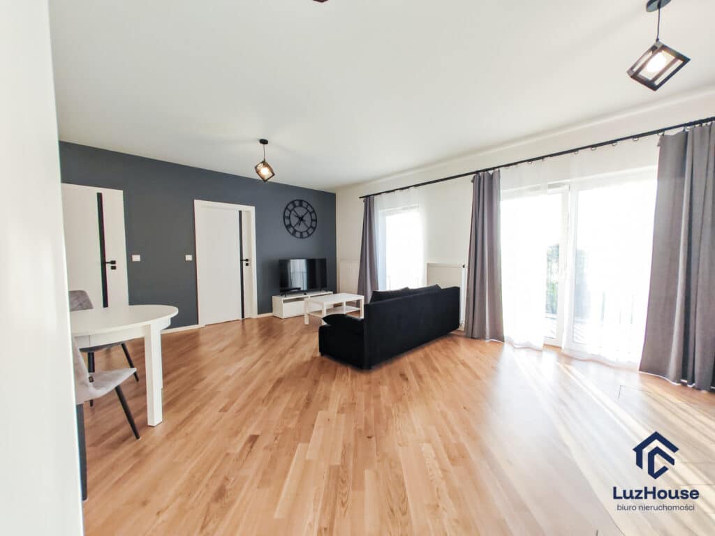 2 pokoje | 47 m² | CITI YES | Balkon | Garaż | Od zaraz