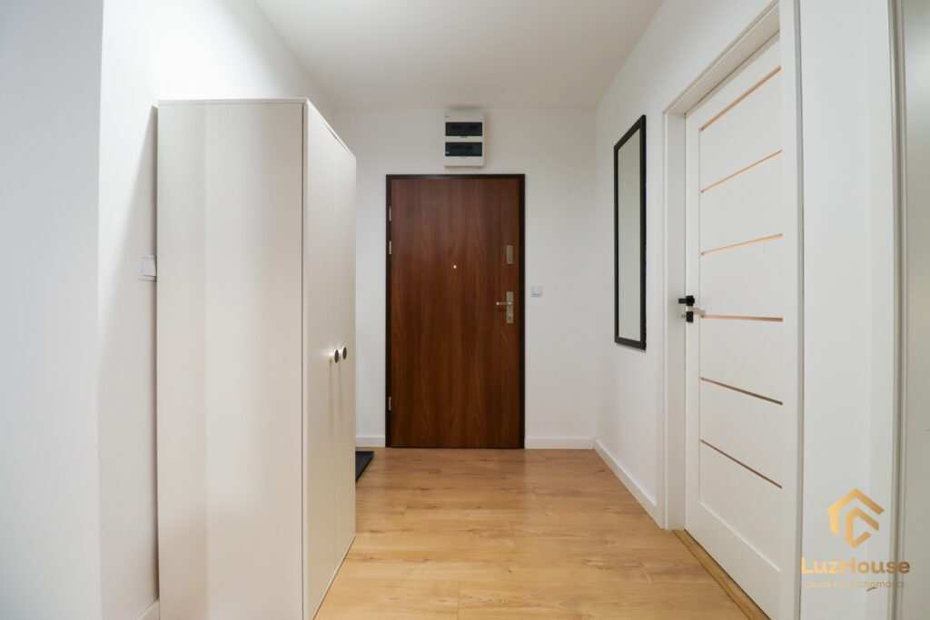 3 pokoje | 46,01 m² | Klimatyzacja | Balkon | Komórka lokatorska | Kliny