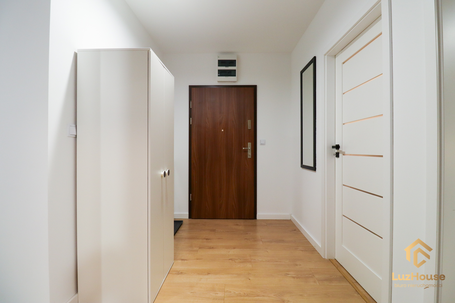 3 pokoje | 46,01 m² | Klimatyzacja | Balkon | Komórka lokatorska | Kliny