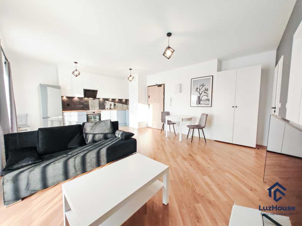 2 pokoje | 47 m² | CITI YES | Balkon | Garaż | Od zaraz