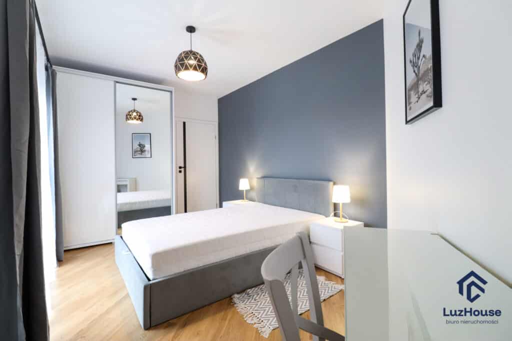 2 pokoje | 47 m² | CITI YES | Balkon | Garaż | Od zaraz