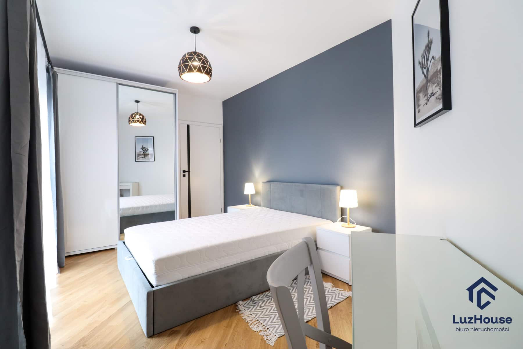 2 pokoje | 47 m² | CITI YES | Balkon | Garaż | Od zaraz