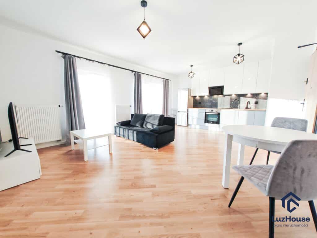 2 pokoje | 47 m² | CITI YES | Balkon | Garaż | Od zaraz