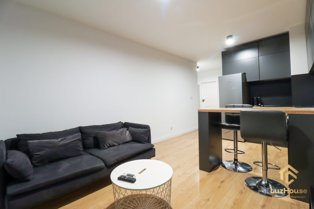 3 pokoje | 46,01 m² | Klimatyzacja | Balkon | Komórka lokatorska | Kliny
