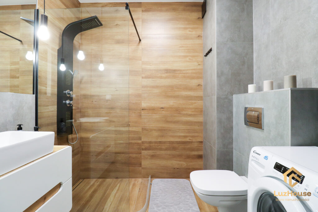 3 pokoje | 46,01 m² | Klimatyzacja | Balkon | Komórka lokatorska | Kliny