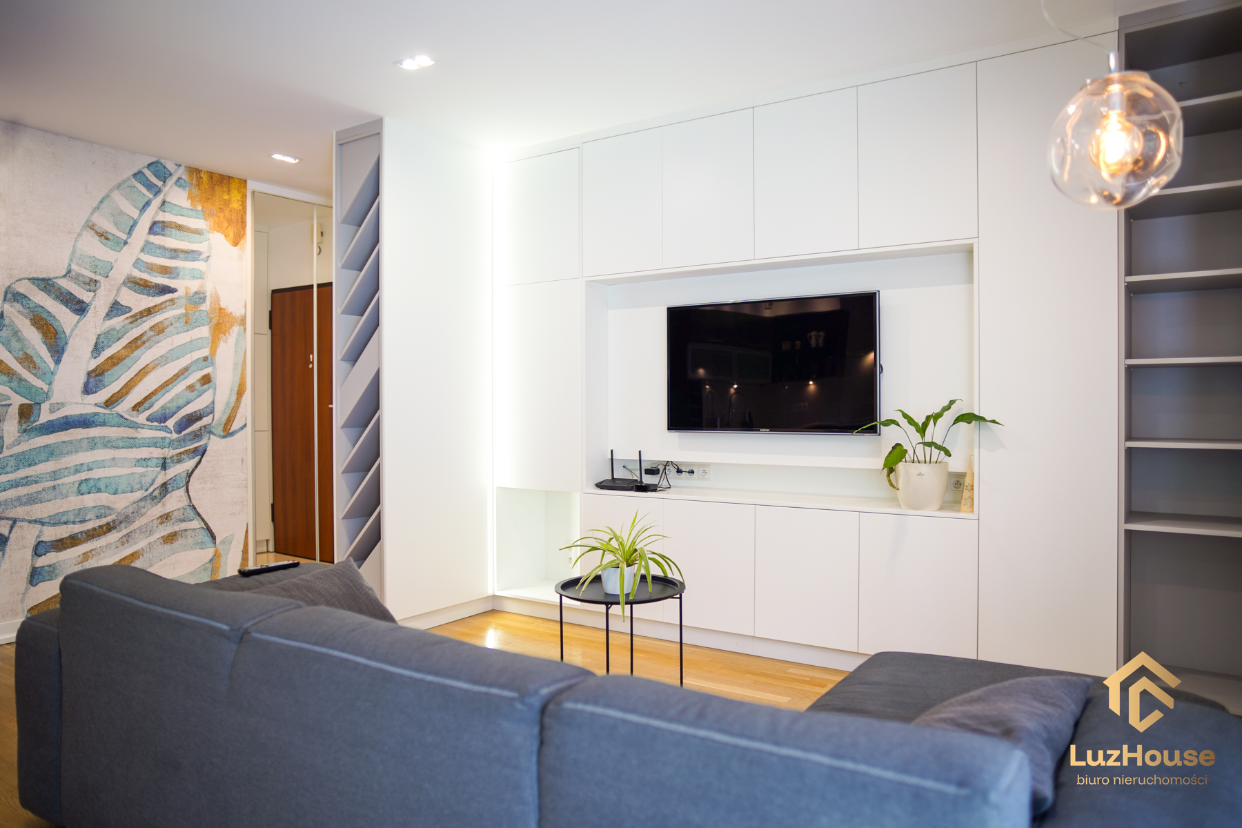 72,6 m² | Ogródek i taras | Osiedle Pod Dębem | 3 pokoje | Kliny