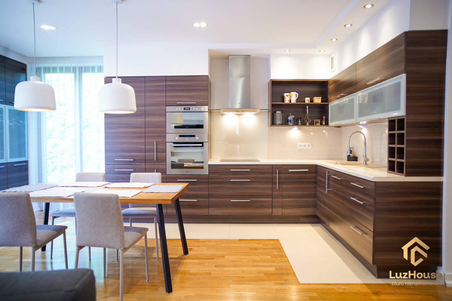 72,6 m² | Ogródek i taras | Osiedle Pod Dębem | 3 pokoje | Kliny