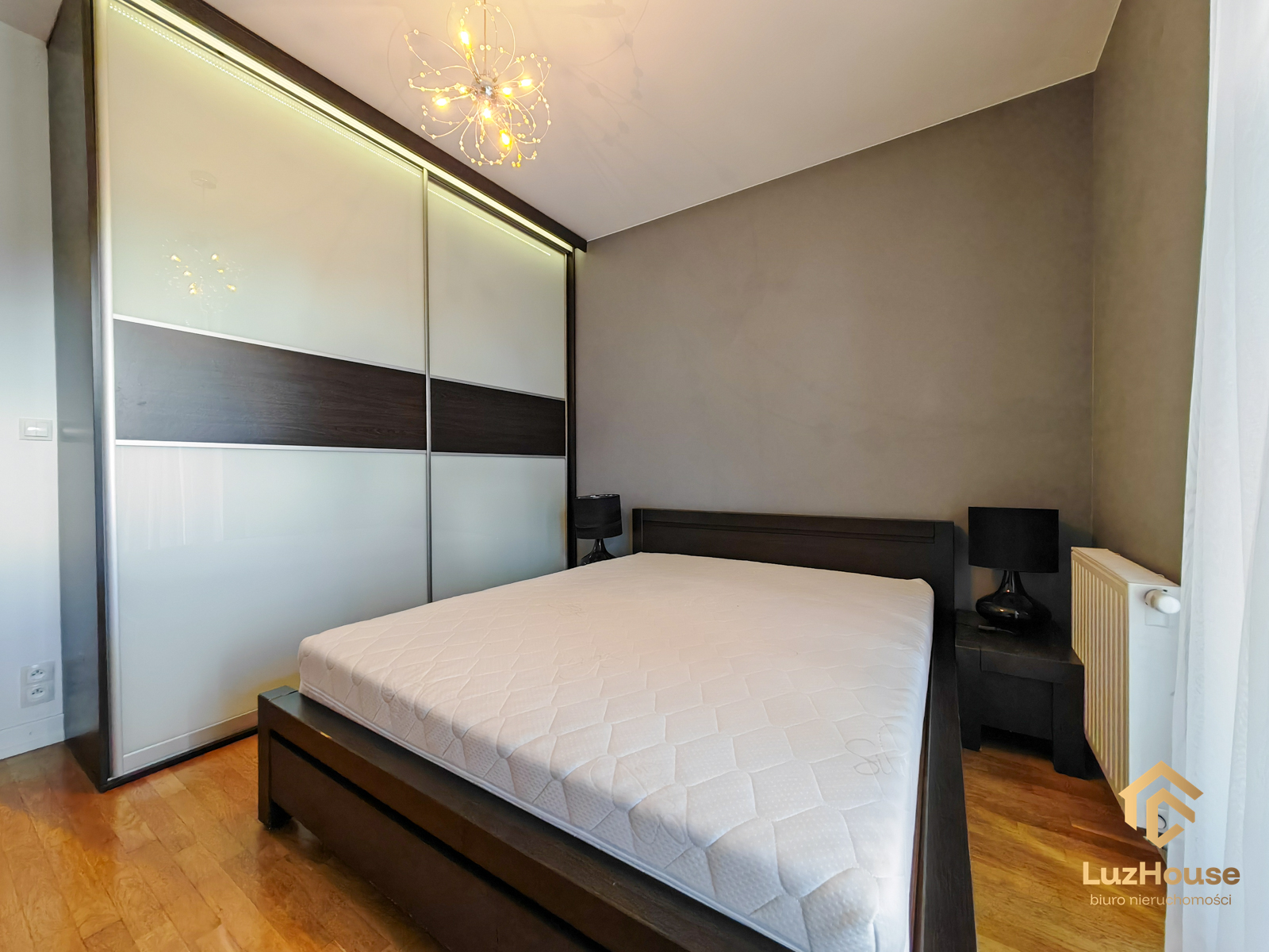72,6 m² | Ogródek i taras | Osiedle Pod Dębem | 3 pokoje | Kliny