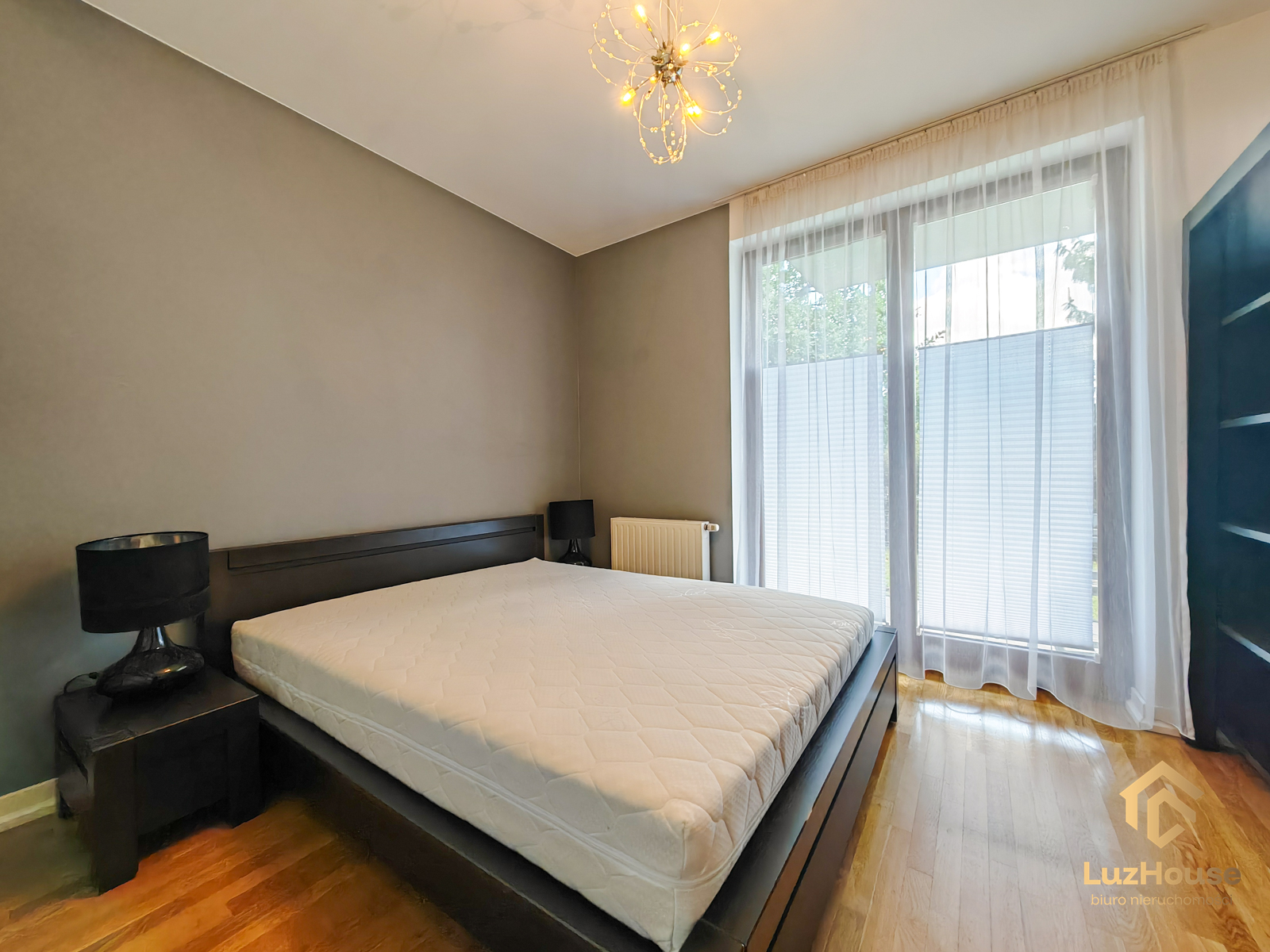 72,6 m² | Ogródek i taras | Osiedle Pod Dębem | 3 pokoje | Kliny