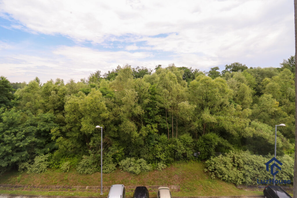 2 pokoje | 54 m² | Klimatyzacja | Duży balkon | Garderoba | Kliny
